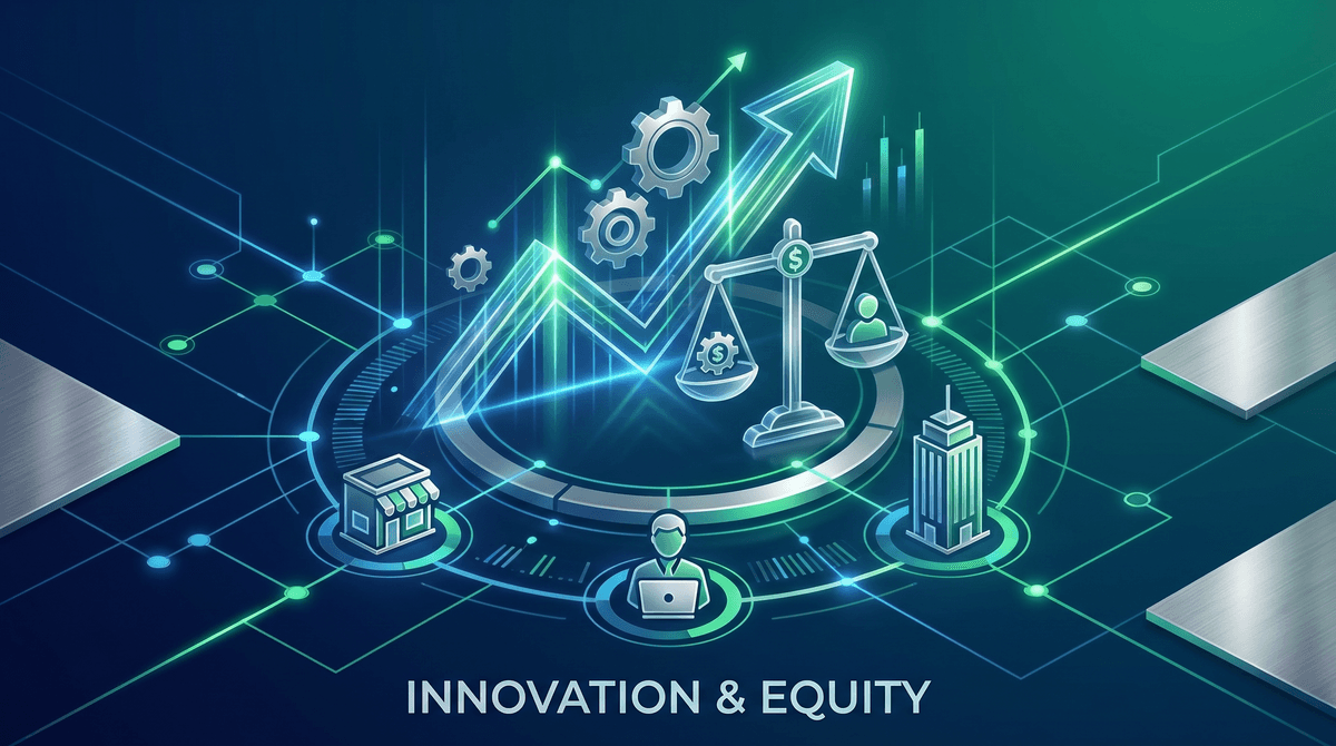 Embracing Technology: The Imperative for Business Growth and Fair Competition